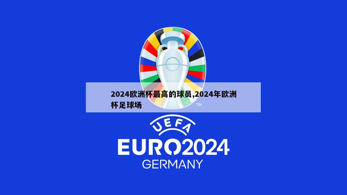 2024欧洲杯最高的球员,2024年欧洲杯足球场