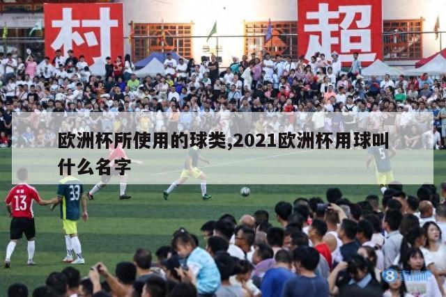 欧洲杯所使用的球类,2021欧洲杯用球叫什么名字