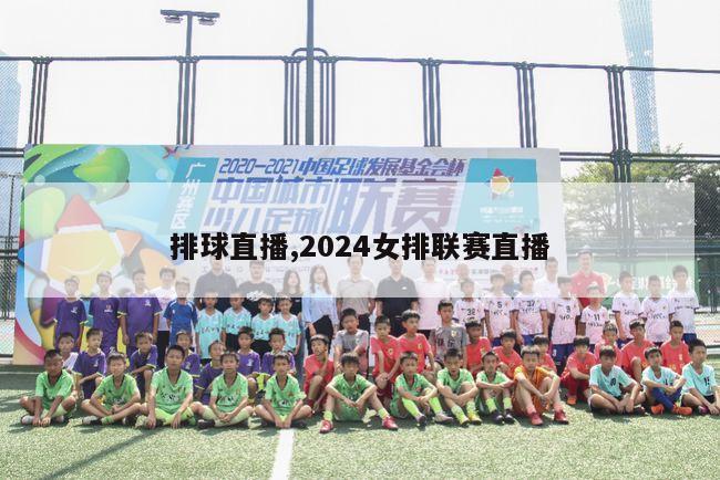 排球直播,2024女排联赛直播